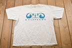 Vintage 1990s Galapagos Lizard T-Shirt