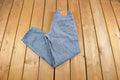 Vintage 1990s Levi's 550 Medium Wash Denim Jeans Size 34 x 31