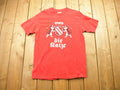 Vintage 1980s Die Ratze T Shirt