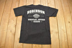 Vintage 2002 Robinson Harley Davidson Wheatley Ontario Canada T-Shirt