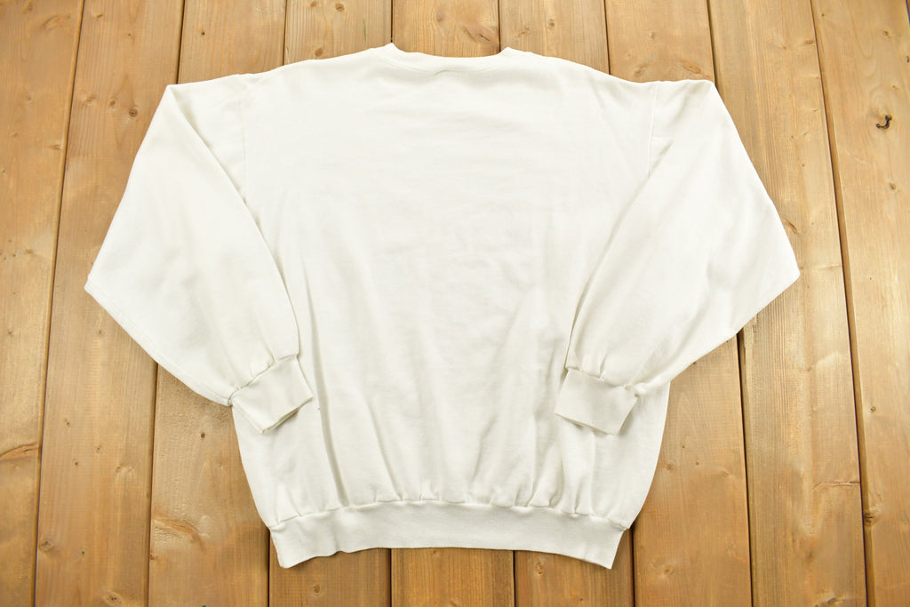 Vintage 1990s Myrtle Beach South Carolina Crewneck Sweatshirt