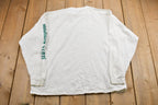 Vintage 1990s University of Michigan State Spartans Collegiate Crewneck