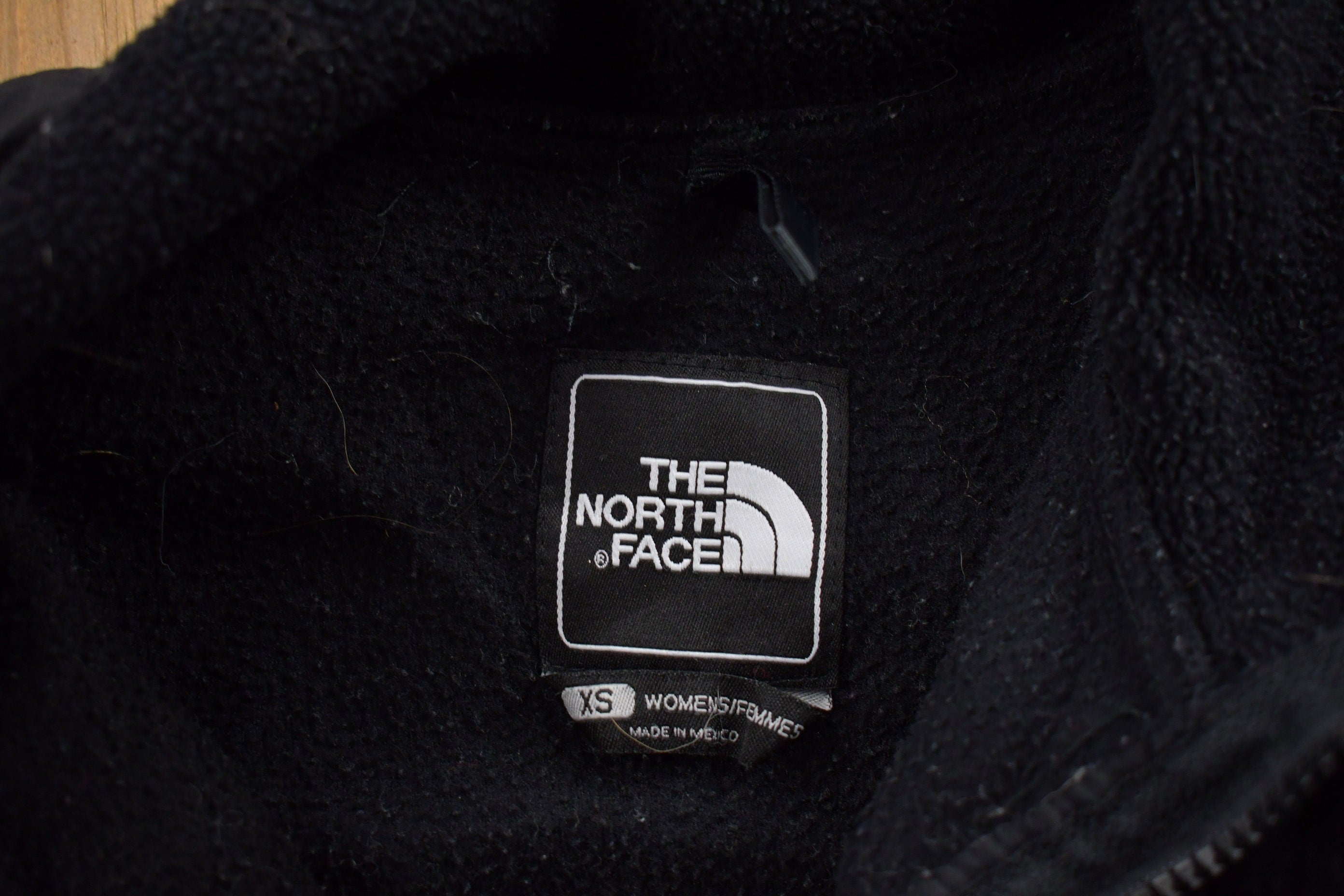 Vintage 1990s The North Face Denali Fleece Sweater