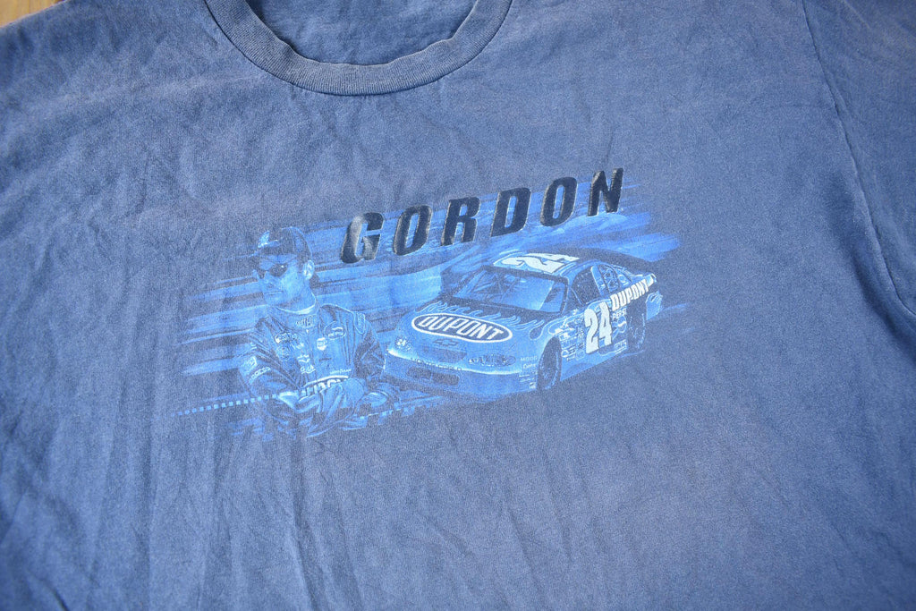 Vintage 2004 Jeff Gordon NASCAR Racing T-Shirt