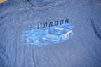 Vintage 2004 Jeff Gordon NASCAR Racing T-Shirt