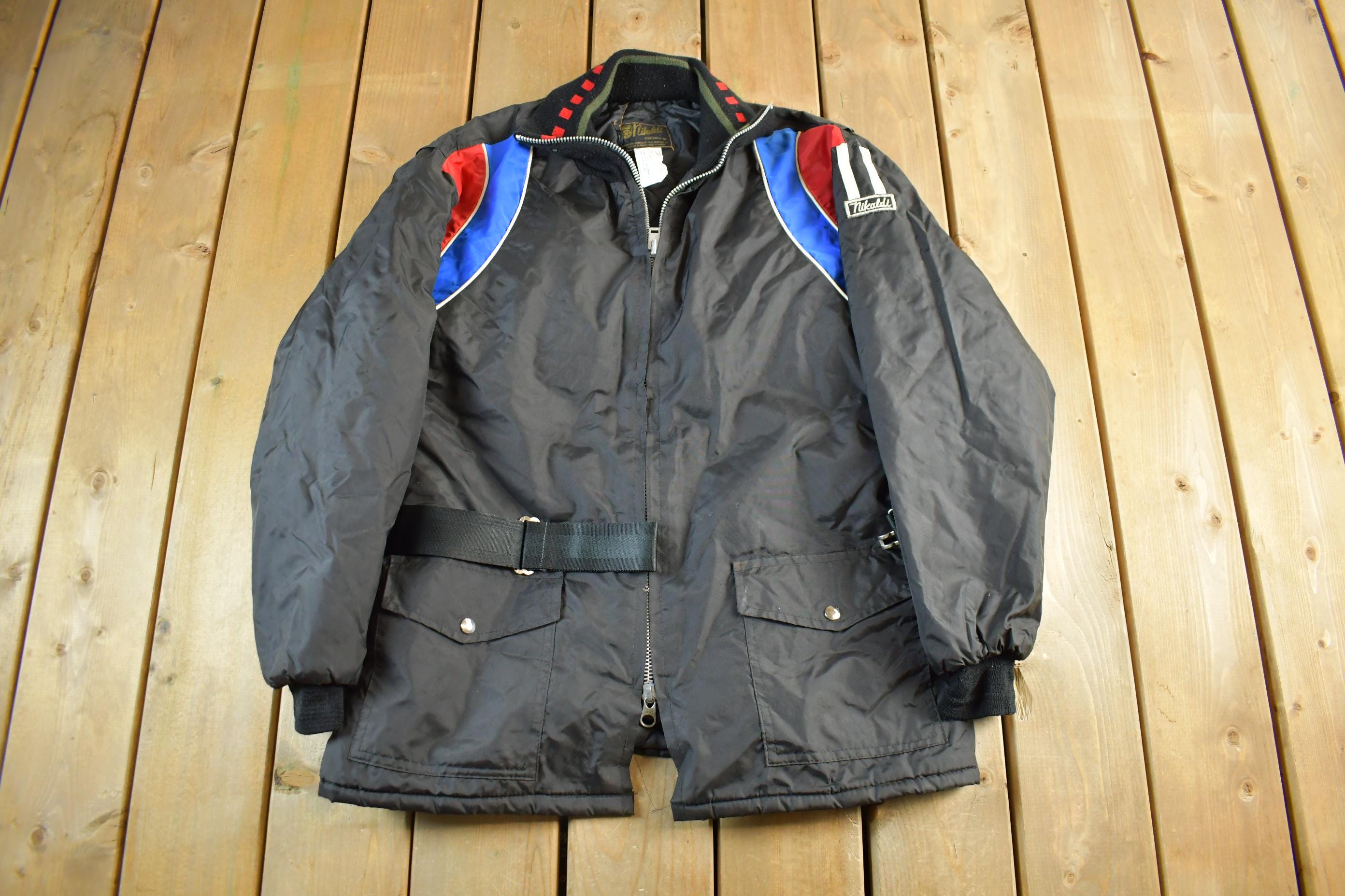 Vintage 1980s Nikaldi Light Jacket Men's XL