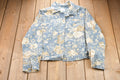 Vintage 1990s Coldwater Creek Floral Button Up Shirt