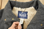 Vintage 1990s Woolrich Wool Jacket Men's Medium