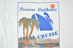 Vintage 1990s Powers Classic Class Of 94 Souvenir T-Shirt Mens XL