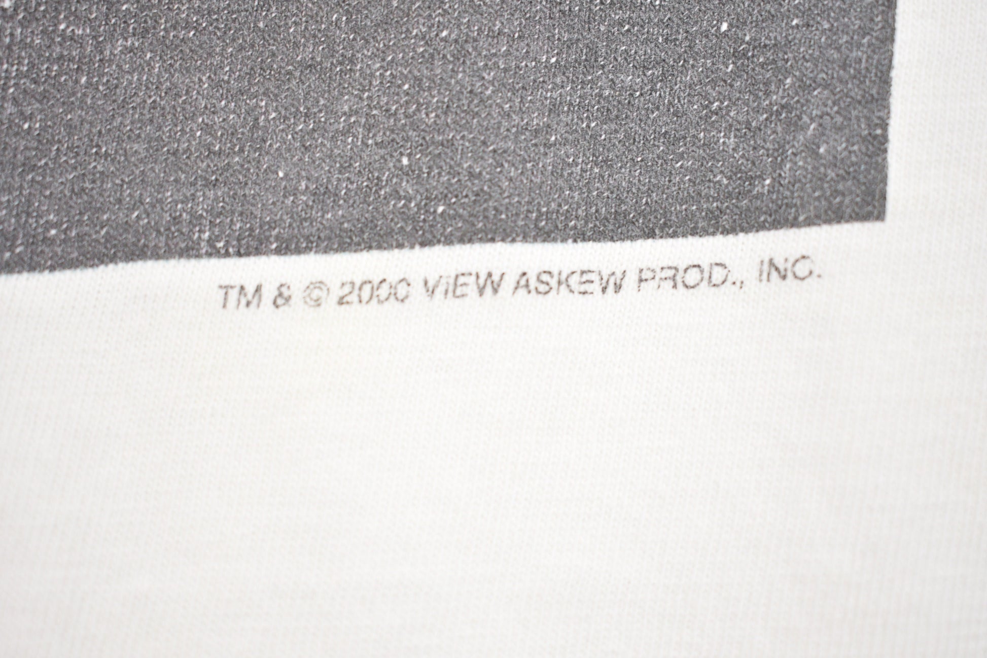 Vintage Dogma Movie T Shirt 2000