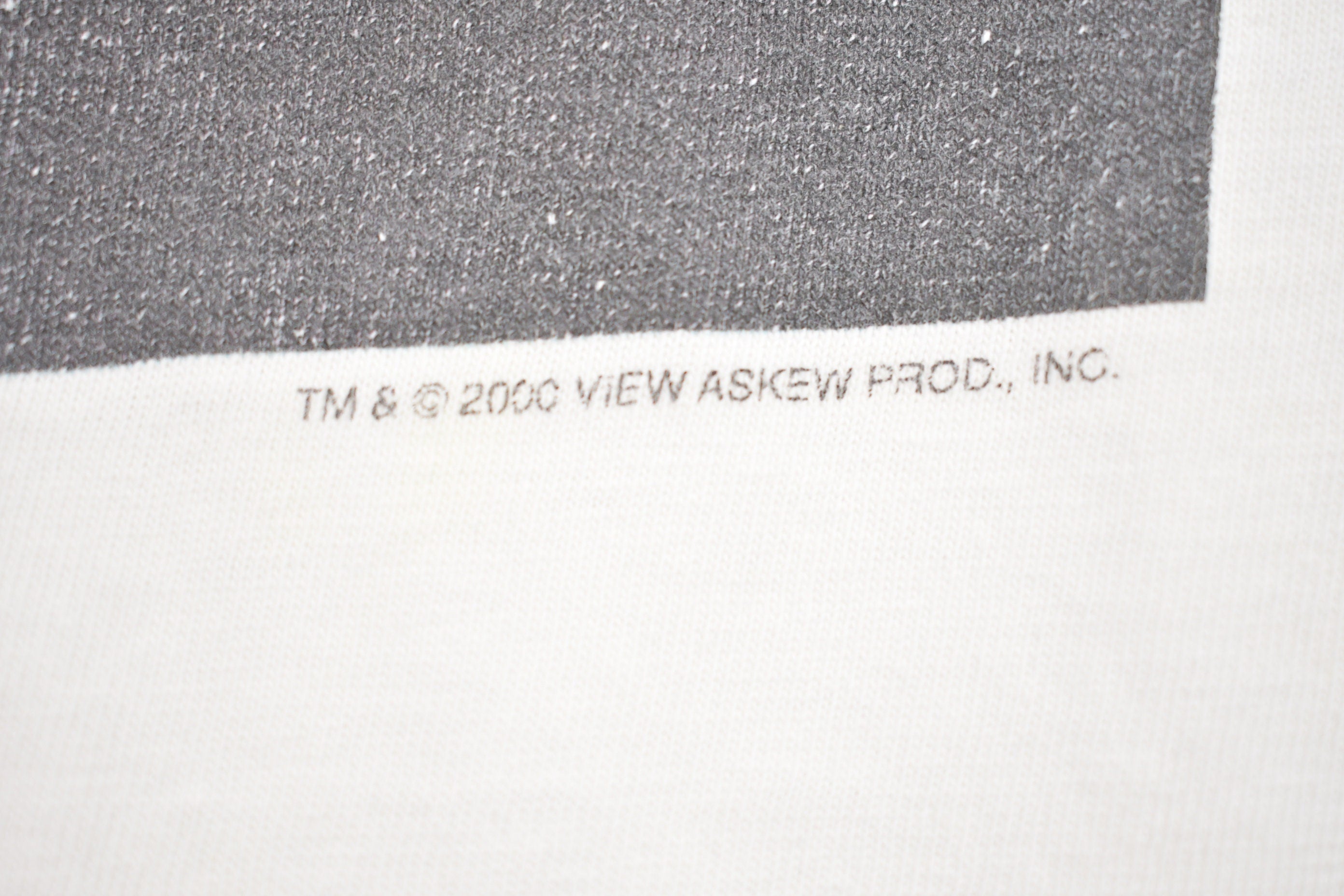 Vintage Dogma Movie T Shirt 2000