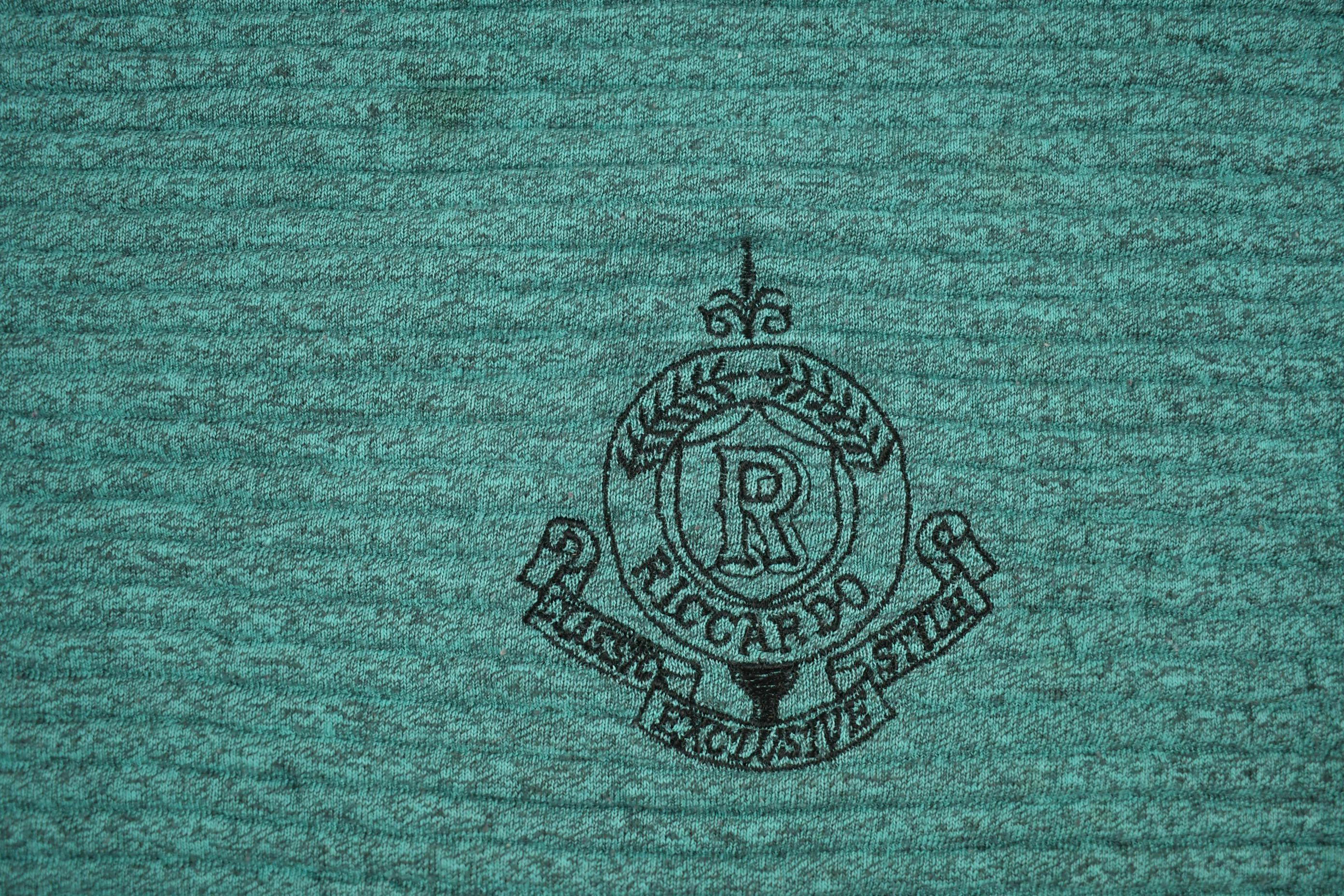 Vintage 1980s Ricardo Knit Crewneck Sweater