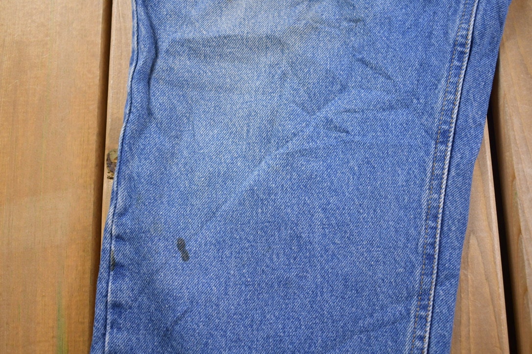 Vintage 1990s Carhartt Work Pants Size 34 x 29