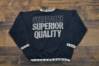 Vintage 1990s Streetline Superior Quality Crewneck