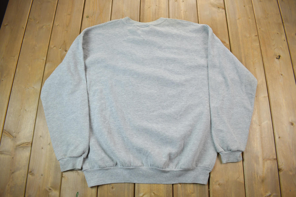 Vintage 1990s New York Yankees Subway Series MLB Baseball Crewneck
