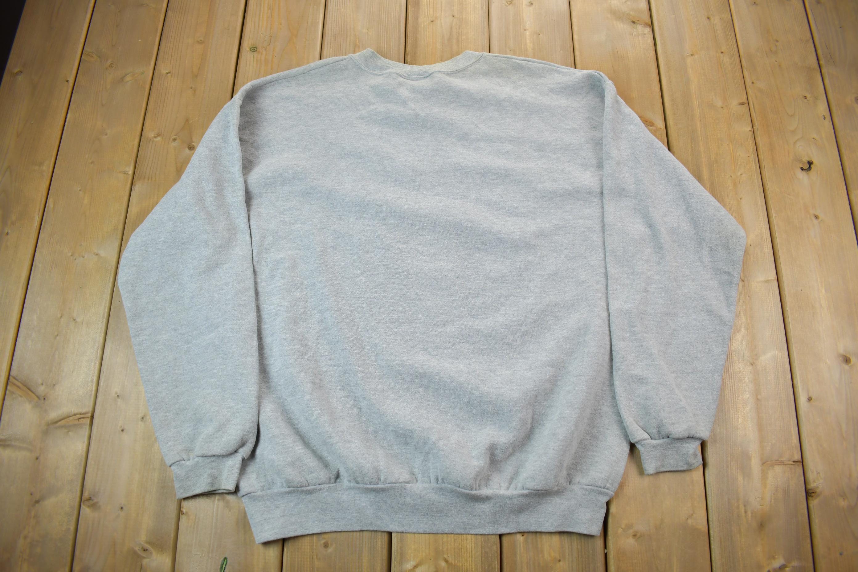 Vintage 1990s New York Yankees Subway Series MLB Baseball Crewneck