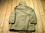Vintage Jeans Express Military Parka