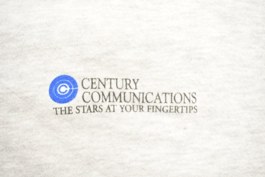 Vintage 1990s Century Communications Connecticut Crewneck Sweatshirt