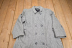 Vintage 1990s Noble Fashions Made In USA Wool Jacket
