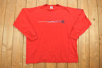 Vintage 1990s Chaps Ralph Lauren Long Sleeve T Shirt