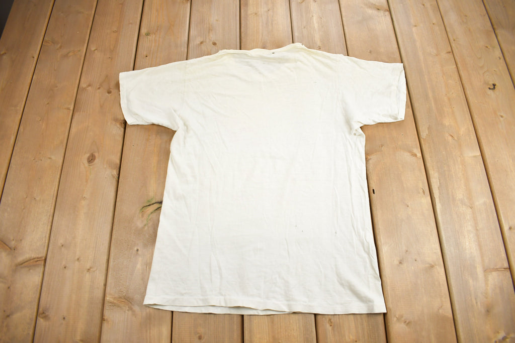 Vintage 1986See Spot See Spot Run Graphic T Shirt