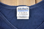 Vintage 1990s Michigan Wolverines University Collegiate T-Shirt