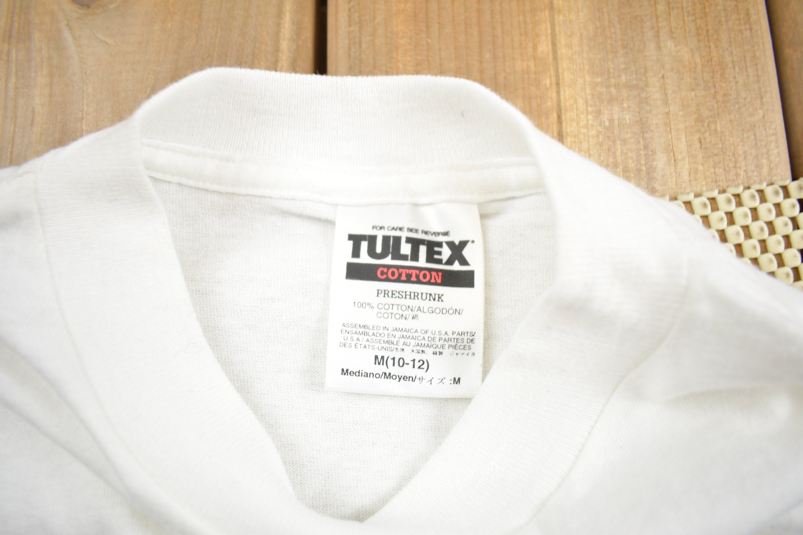 Vintage 1998 NSYNC Graphic Band T-Shirt