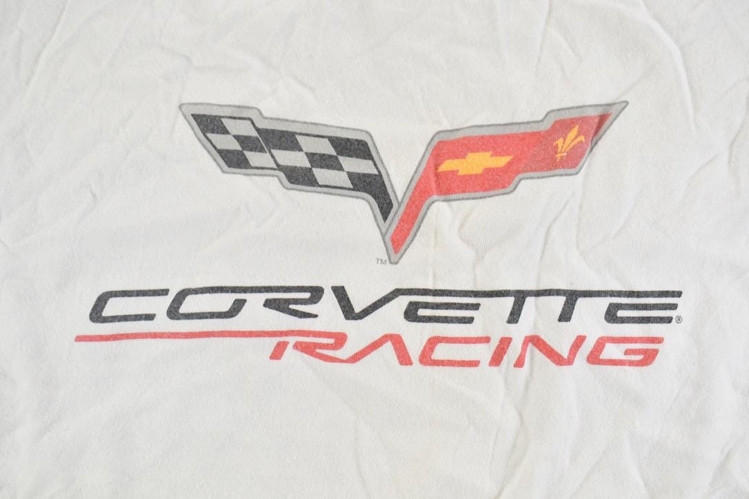 Vintage 1990s Corvette Racing T-Shirt