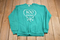 Vintage 1991 Raglan Cut Graphic Crewneck