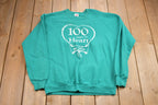 Vintage 1991 Raglan Cut Graphic Crewneck