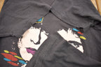 Vintage 1986 KISS Asylum World Wide Tour Band T-Shirt