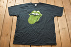 Vintage 2003 Rolling Stones Asia Tour Graphic T-Shirt