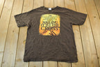 Vintage 2000s Jesus Graphic T-Shirt