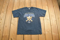 Vintage 1990s MLB "No Place Like Home" Graphic T-Shirt