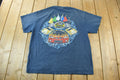 Vintage Y2KNASCAR Nextel Cup Series Racing Graphic T-Shirt