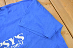 Vintage 1990s Gypsy's Adult Entertainment Jacksonville Florida Graphic T Shirt