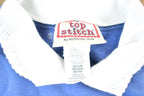 Vintage 1990s Top Stitch Grandkids Are Beary Special Collared Crewneck Sweatshirt Womens M