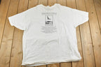 Vintage 1990s Whiskeytown Soaring Eagle Souvenir T-Shirt