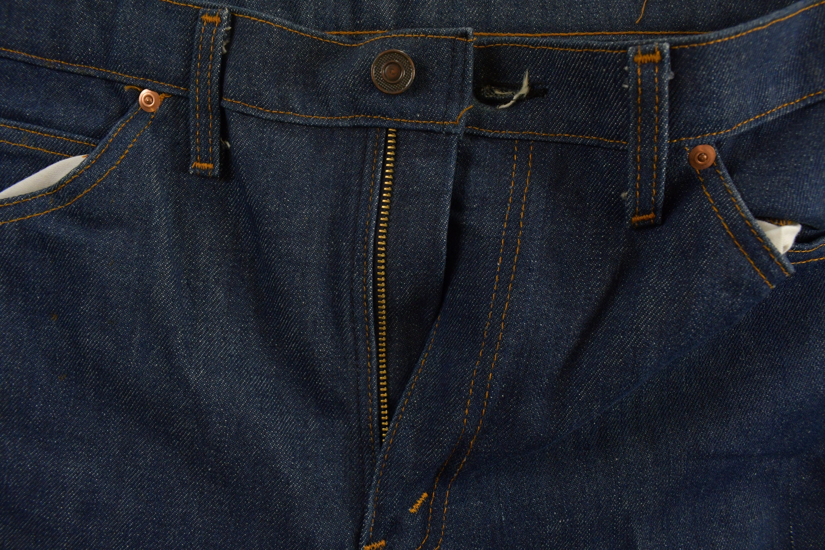 Vintage 1990s Saddlehorn Jeans Size 36 x 28