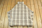 Vintage 1990's Earth Ragz Knit Baja Sweater Men's XL  Vintage 90s Boho Hippie Sweater  Outdoor  Stoner Pullover Sweatshirt