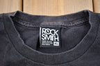 Vintage 1990s Rock Smith Graphic T-Shirt