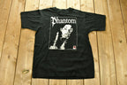 Vintage 1990s Phantom Of The Opera Graphic T-Shirt