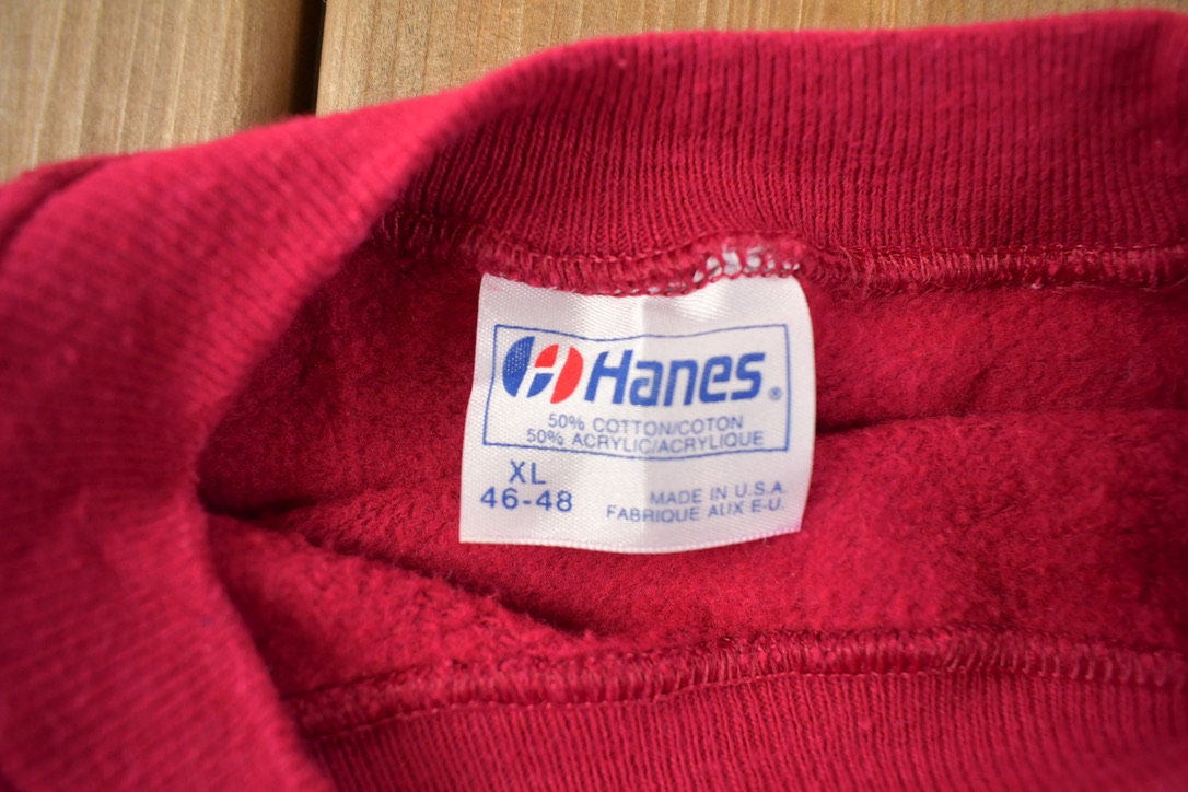Vintage 1990s American Pediatric Surgical Association Crewneck Sweatshirt