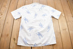 Vintage 1990s Andrade Casual Button Up Shirt