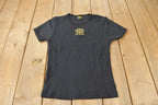 Vintage Y2K Deadstock The Tragically Hip The Hip Club Embroidered Band Tee Size Woman's M