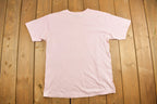 Vintage 1990s Rainforest Cafe Toronto Graphic T Shirt Streetwear Graphic Tee