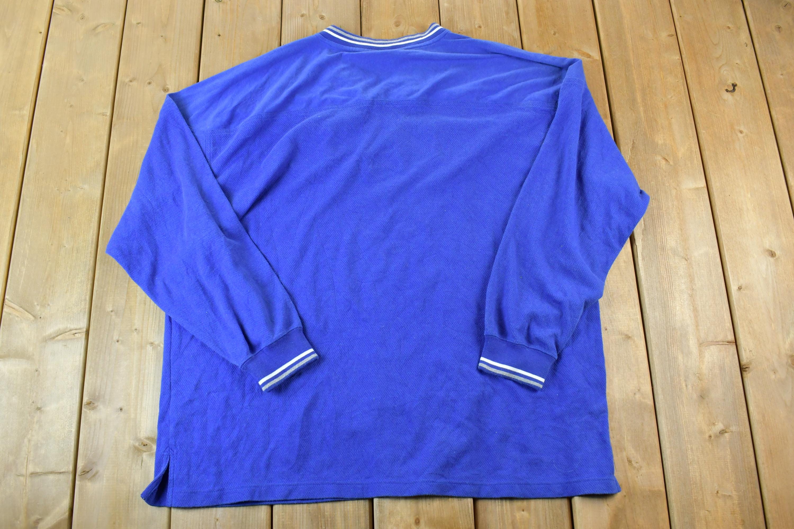Vintage 1990s Indianapolis Colts NFL Crewneck Sweatshirt