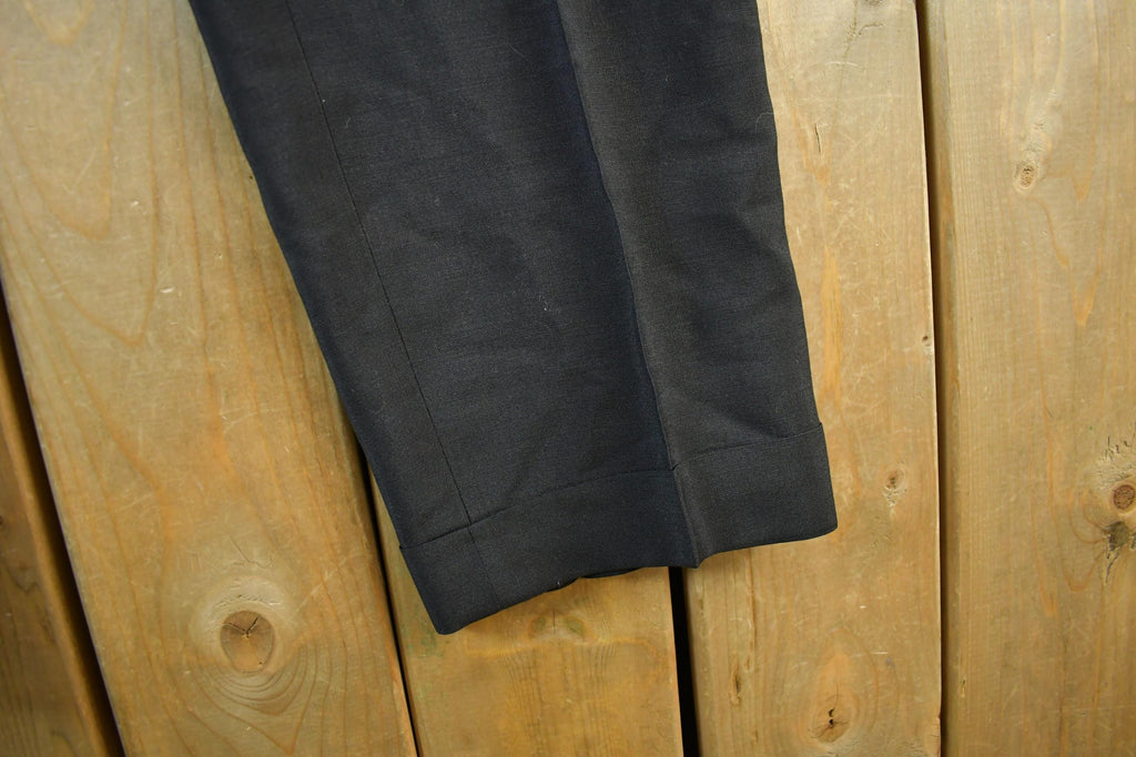 Vintage 1960s 1970s Desmond's Slacks Trousers Men's 32 x 30