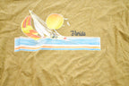 Vintage 1980s Florida Graphic T-Shirt