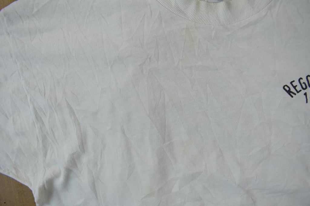 Vintage 1998 Reggaefest Xavier University Graphic T-Shirt